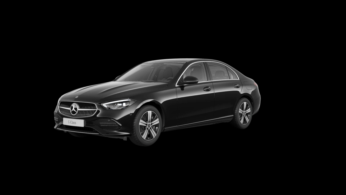 Service standard : Oxyn Paris VTC - Vehicule Mercedes Class C
