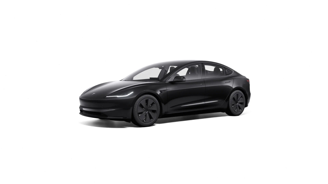 Vehicule Tesla Model 3