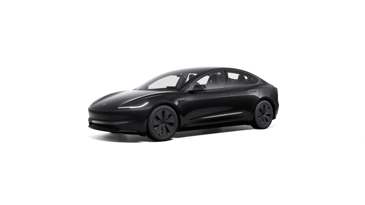 Service standard : Oxyn Paris VTC - Vehicule Tesla Model 3