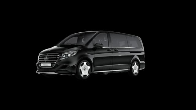 Business Van