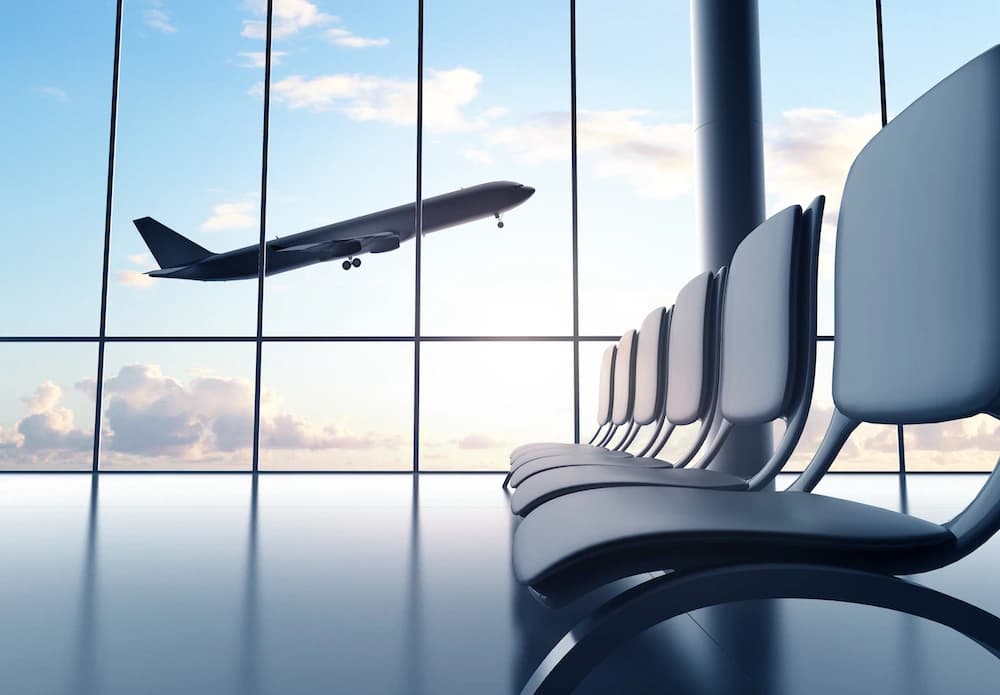 Transfert aéroport à Paris avec chauffeur privé Oxyn